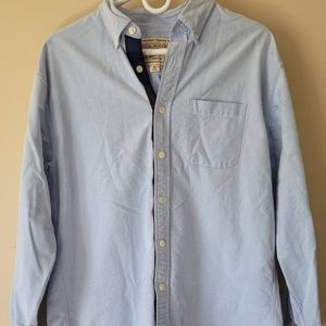 Vintage Looking Abercrombie Button Down Shirt